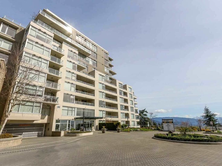 701 9288 University Crescent - Simon Fraser Univer. Apartment/Condo, 2 Bedrooms (R2505363)