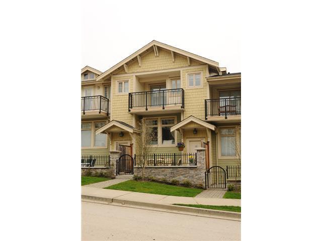 58 245 Francis Way - Fraserview NW Townhouse, 3 Bedrooms (V942250)