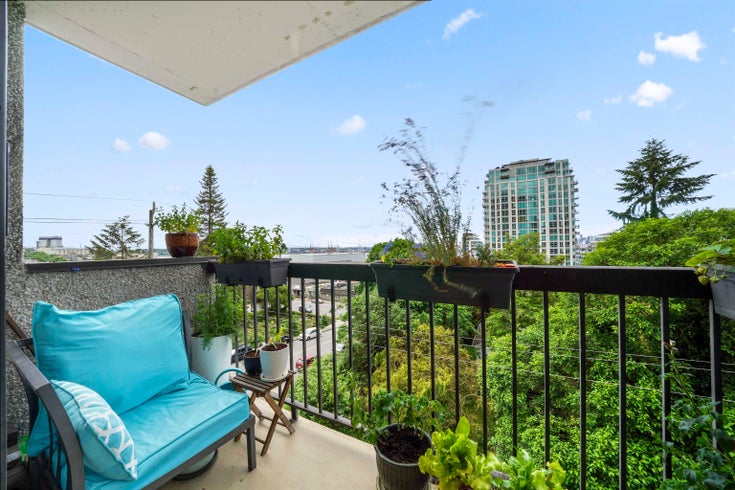 408 145 St. Georges Avenue - Lower Lonsdale Apartment/Condo, 1 Bedroom (R2703638)