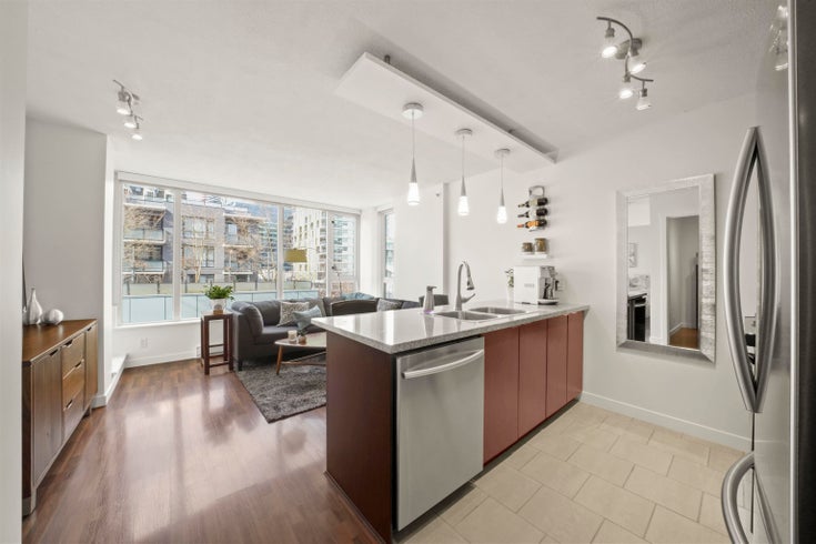 601 1001 RICHARDS STREET - Downtown VW Apartment/Condo, 1 Bedroom (R2776794)