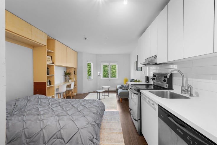 401 - 370 Carrall Street - Downtown VE Apartment/Condo for Sale(R2959966)