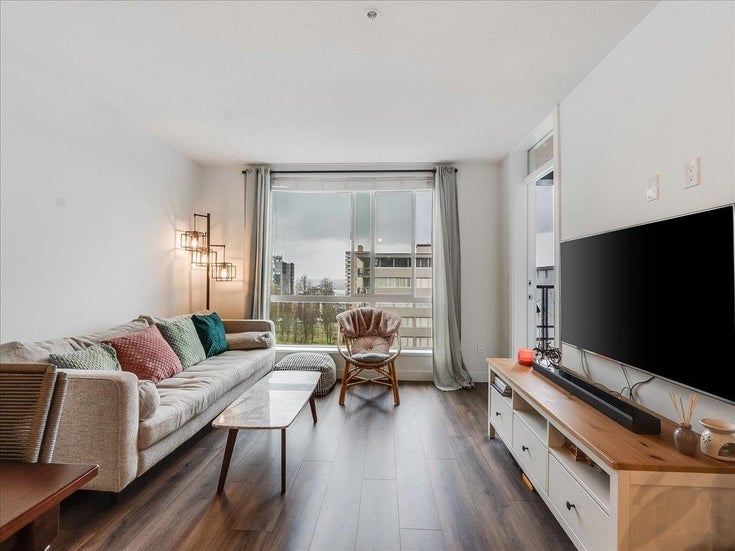 406 - 108 E 8th Street - Central Lonsdale Apartment/Condo for Sale, 2 Bedrooms (R2974364)