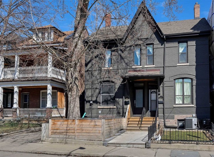 1 1/2 Montrose Ave - Trinity-Bellwoods HOUSE, 3 Bedrooms (C5565693)