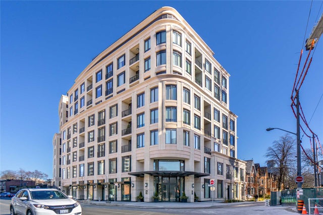 133 Hazelton Ave301 - Annex Apartment, 1 Bedroom (C4393732)