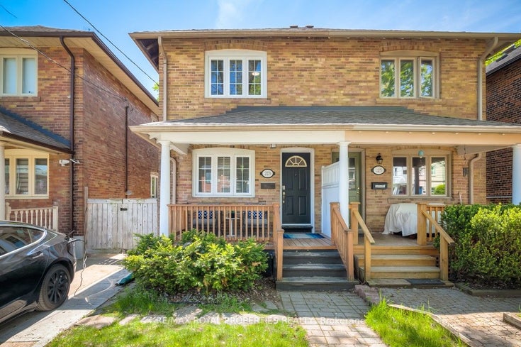 223 Woburn Ave Toronto Ontario M5M 1L1 - Lawrence Park North HOUSE, 3 Bedrooms (C5994280)