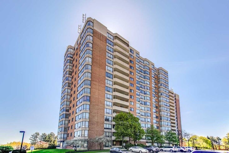 7601 Bathurst St 1402 - Crestwood-Springfarm-Yorkhill APTU, 1 Bedroom (N4457916)