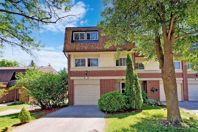 6240 Montevideo Rd 13 - Meadowvale TWNHS, 3 Bedrooms (W5276988)