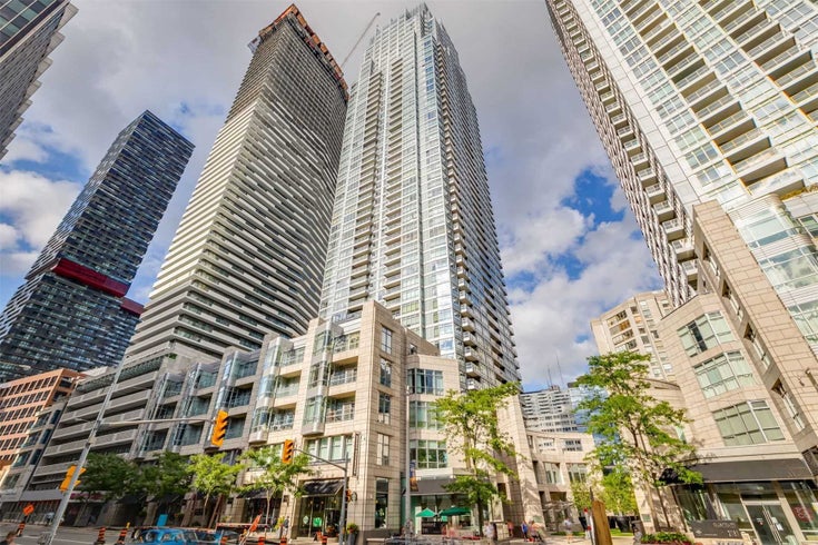 2191 Yonge St2906 - Mount Pleasant West APTU, 1 Bedroom (C4832337)