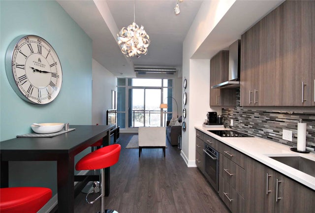 75 The Donway W 811 - Banbury-Don Mills APTU, 1 Bedroom (C4871719)