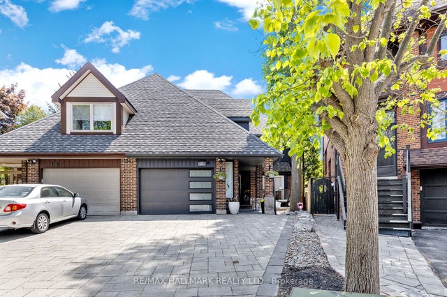 12 Bleinham Crt - Bayview Fairway-Bayview Country Club Estates Semi-Detached , 4 Bedrooms (N6028228)