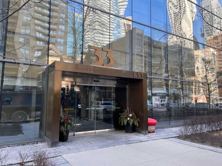 33 Charles St E 3609 - Church-Yonge Corridor APTU, 1 Bedroom (C5135361)