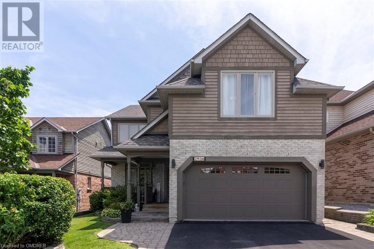 2936 CASTLEBRIDGE Drive - Mississauga House for Sale, 4 Bedrooms (40614075)