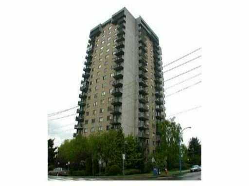 # 901 145 ST GEORGES AV - Lower Lonsdale Apartment/Condo for sale, 1 Bedroom (V933755)
