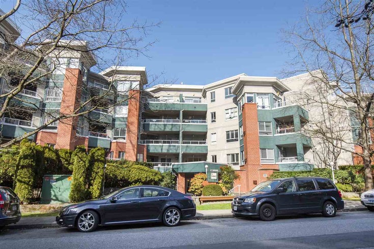 107 128 W 8TH STREET - Central Lonsdale Apartment/Condo for sale, 2 Bedrooms (R2562984)
