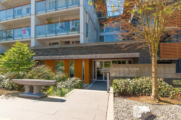 4 221 E 3RD STREET - Lower Lonsdale Apartment/Condo for sale, 2 Bedrooms (R2670496)