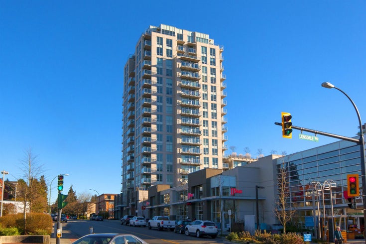 316 135 E 17TH STREET - Central Lonsdale Apartment/Condo for sale, 1 Bedroom (R2824332)