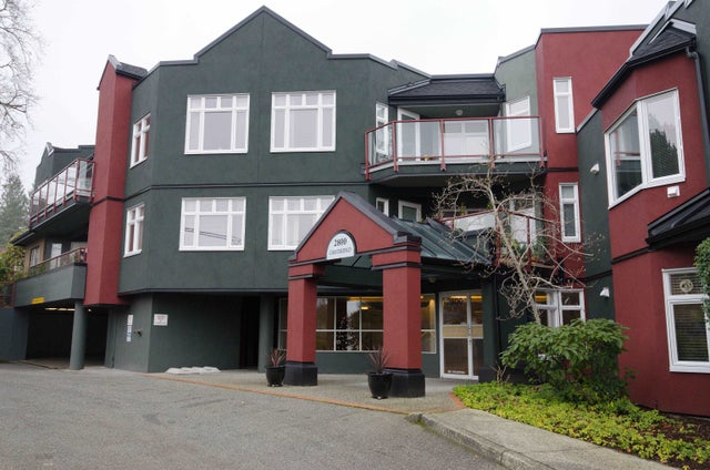 201 - 2800 Chesterfield Avenue - Upper Lonsdale Apartment/Condo for Sale, 1 Bedroom (R2977564)
