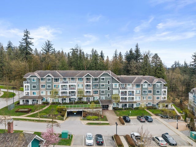 303 16388 64 Avenue  - Cloverdale BC Apartment/Condo, 2 Bedrooms (R3021790)