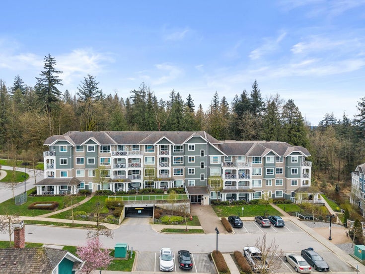 303 16388 64 Avenue  - Cloverdale BC Apartment/Condo, 2 Bedrooms (R3021790)
