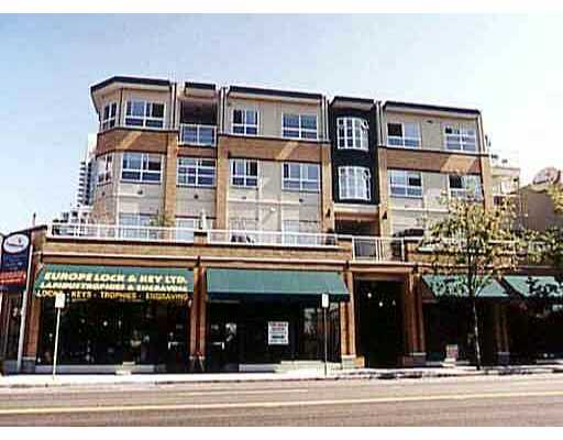 # 407 108 W ESPLANADE AV - Lower Lonsdale Apartment/Condo, 2 Bedrooms (V311808)