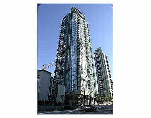 # 3306 1495 RICHARDS ST - Yaletown Apartment/Condo for sale, 1 Bedroom (V501721)