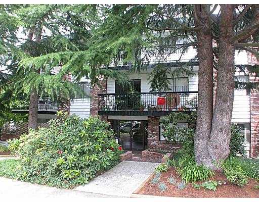 # 103 2330 MAPLE ST - Kitsilano Apartment/Condo, 1 Bedroom (V545616)