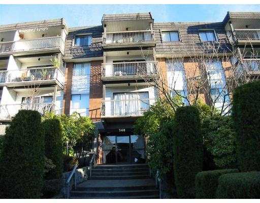 # 107 340 W 3RD ST - Lower Lonsdale Apartment/Condo for sale, 2 Bedrooms (V567019)