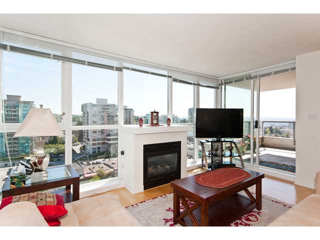 # 1405 121 W 16TH ST - Central Lonsdale Apartment/Condo for sale, 2 Bedrooms (V905771)