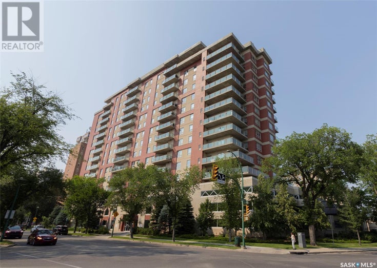408 902 Spadina CRESCENT E - Saskatoon Apartment for sale, 2 Bedrooms (SK977888)