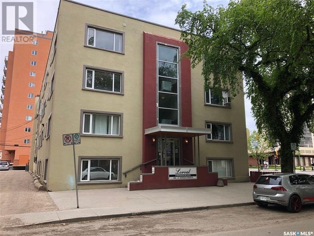 30 400 4th AVENUE - Saskatoon Apartment for Sale(SK009270)