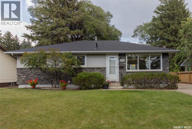 1801 Morgan AVENUE - Saskatoon House for Sale, 4 Bedrooms (SK017544)