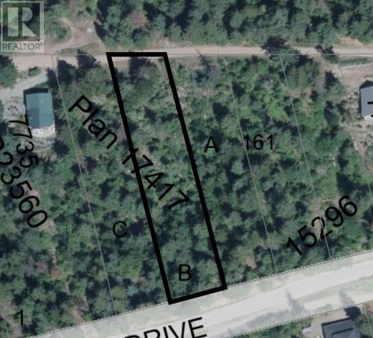 Lot B Columbia Drive - Anglemont Other for Sale(10318302)