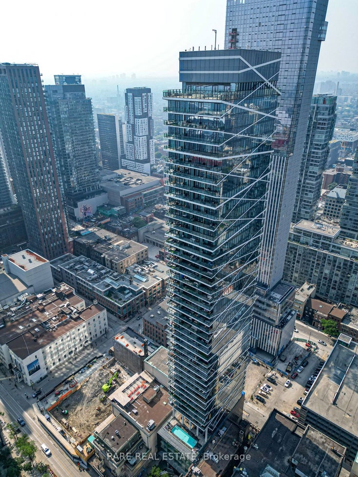 224 King St W #3506 - Waterfront Communities C1 Apartment(C6183656)