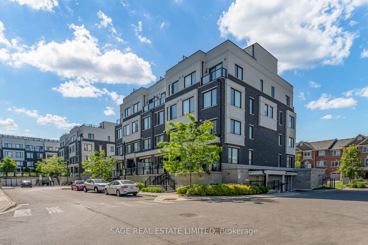 314 - 1711 Pure Springs Blvd - Duffin Heights Condo Townhouse, 2 Bedrooms (E8405940)