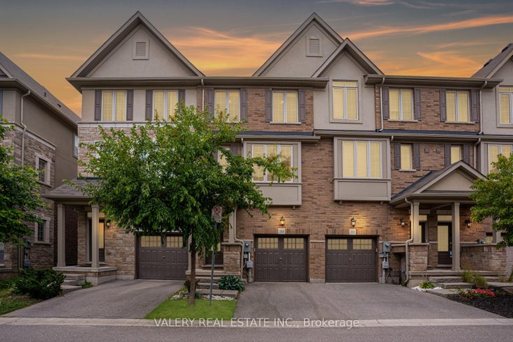 389 Hardwick Common Drive - 1010 - JM Joshua Meadows Att/Row/Townhouse for Sale, 3 Bedrooms (W12324513)