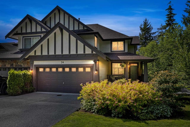34 Hickory Drive - Heritage Woods PM Half Duplex for Sale, 5 Bedrooms (R3021794)