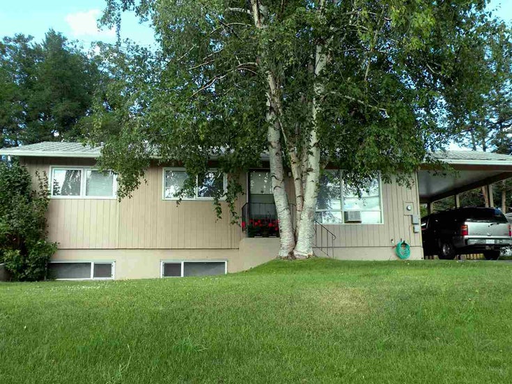 1040 Pigeon Avenue - Williams Lake - City HOUSE, 3 Bedrooms (R2066766)