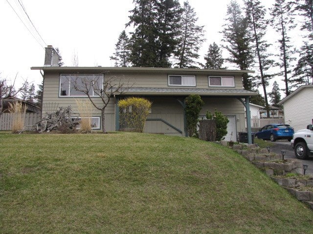 736 N 4th Avenue - Williams Lake - City HOUSE, 3 Bedrooms (R2359131)