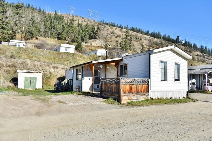 36 560 Soda Creek Road - Chilcotin MANUF, 2 Bedrooms (R2630728)