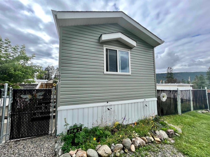 1007 Huckvale Place - Williams Lake - City MNFLD, 2 Bedrooms (R2714993)