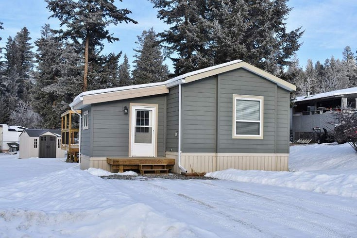 14 997 20 Highway - Chilcotin MANUF, 2 Bedrooms (R2333449)