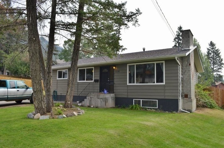 1230 Agnew Street - Williams Lake - City HOUSE, 4 Bedrooms (R2199019)