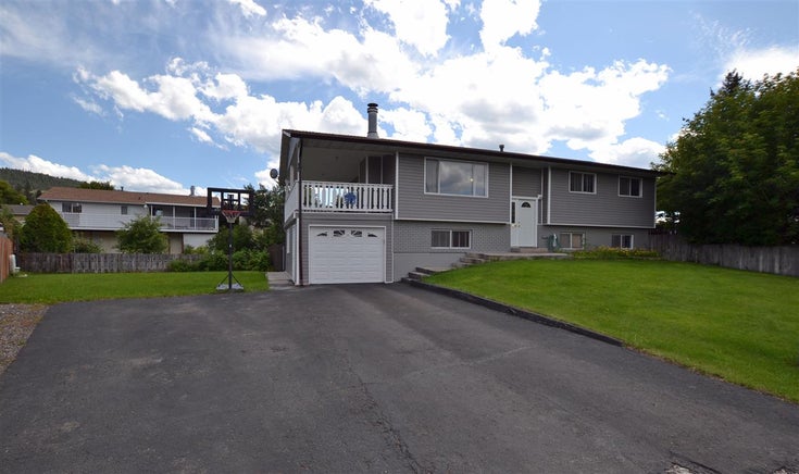 210 Cornwall Crescent - Williams Lake - City HOUSE, 6 Bedrooms (R2391524)