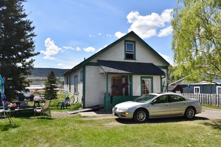 581 Barnard Street - Williams Lake - City HOUSE, 3 Bedrooms (R2695353)