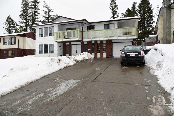 1078 Moxon Place - Williams Lake - City HOUSE, 5 Bedrooms (R2232557)