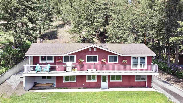 2414 Bellevue Drive - Williams Lake - Rural East HOUSE, 5 Bedrooms (R2459497)