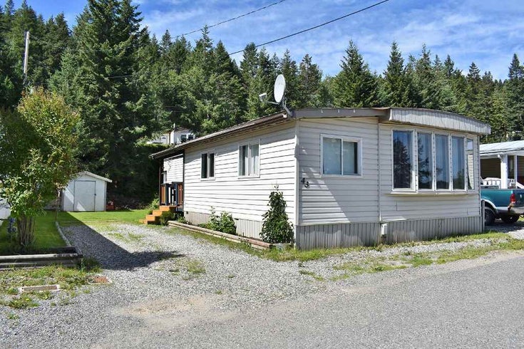 43 803 Hodgson Road - Chilcotin MANUF, 3 Bedrooms (R2391190)