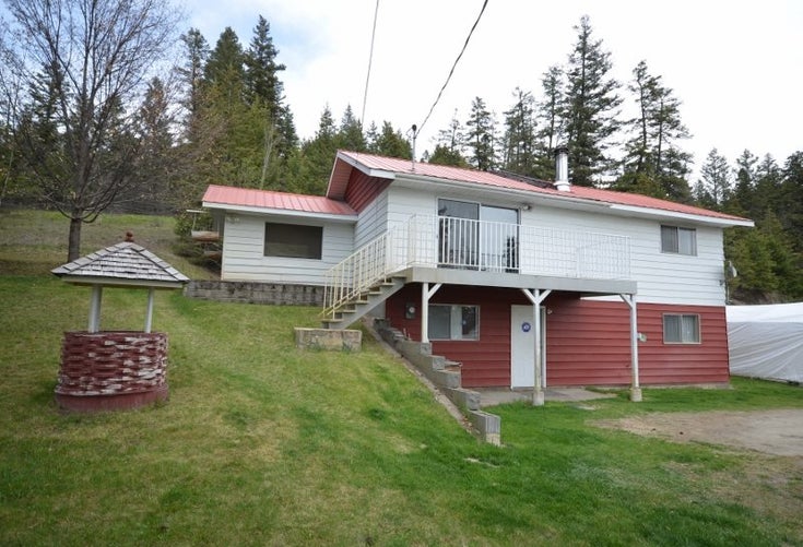 1530 168 Mile Road - Williams Lake - Rural North HACR, 3 Bedrooms (R2366857)