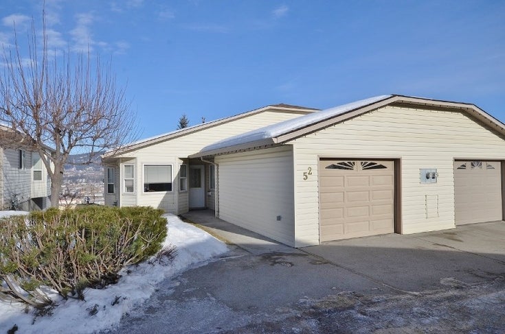 52 500 Wotzke Drive - Williams Lake - City TWNHS, 3 Bedrooms (R2236692)