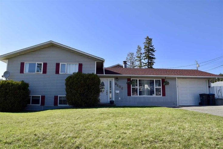 1005 N 12th Avenue - Williams Lake - City HOUSE, 3 Bedrooms (R2454788)